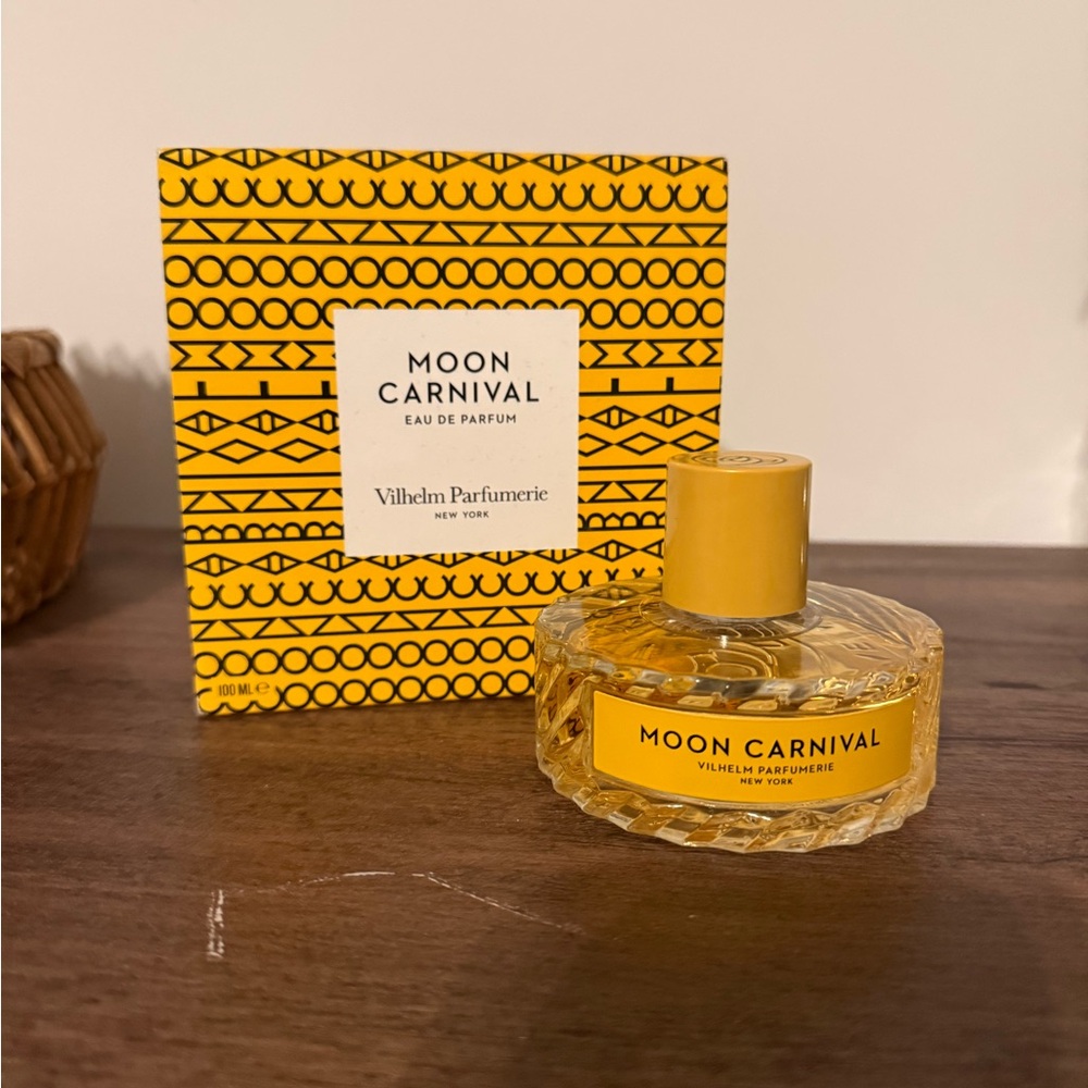 Vilhelm Parfumerie Moon Carnival Eau de Parfum - Yellow